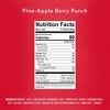 Once Upon a Farm Smart Blend Pine-Apple Berry Punch Organic Snack Pouch - 3.2oz - 4 of 4