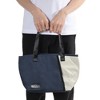 Unique Bargains Reusable Insulated Lunch Bag with Large Capacity for Office Work Picnic - 3 of 4