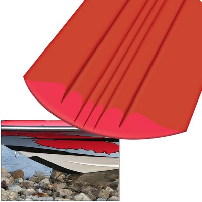 Megaware 20807 KeelGuard® - 7' - Red Boat Equipment.