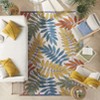 Nourison Aloha Floral Leaf Outdoor Area Rug - 4 of 4