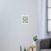 8"x10" Holli Zollinger Olive Bloom Art Print Unframed Wall Poster Buff Beige - Deny Designs - 3 of 4