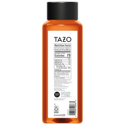 Tazo Black Awake Iced Tea - 42 fl oz