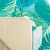 Daytona DAY121 Flat Weave Area Rug - Ivory/Green - 5'1"x7'6" - Safavieh. - 4 of 4