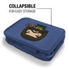 Aquaman Movie Cute Chibi Character Insulated Soft Sided Lunch Box - 4 of 4