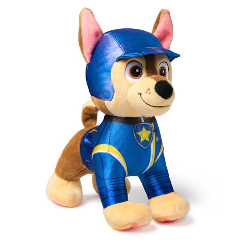 Paw Patrol Chase Rescue Stuffed Animal Target