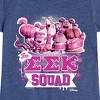 Girls' - Disney - The Eek Squad Fitted Short Sleeve Graphic T-Shirt - 2 of 4