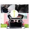 Unique Bargains Car Safety Hammer 6.69"x2.52"x0.83" Green Black 1 Pc - 4 of 4