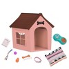 Our Generation OG Puppy House Dog House Accessory Playset for 18" Dolls - image 4 of 4