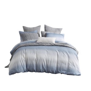 Gracie Mills Sylvester 3-Piece Ocean Gradient Duvet Set - 1 of 4