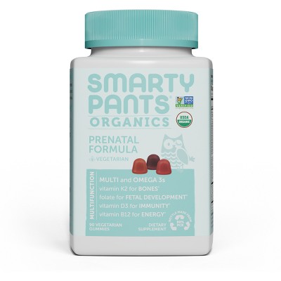 Smartypants Organics Multivitamin Collection : Target