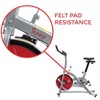 Sunny Health and Fitness (SF-B1203) Indoor Cycling Bike - image 4 of 4