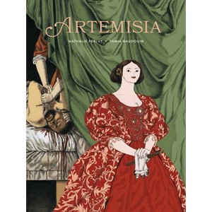 Artemisia - by  Nathalie Ferlut (Hardcover) - 1 of 1