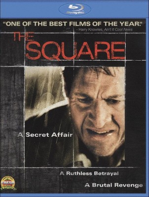 The Square (Blu-ray)(2010)