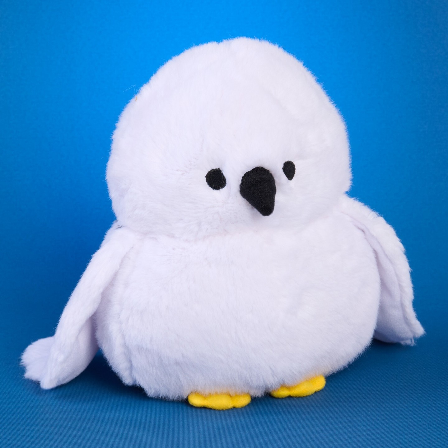 Детская мягкая игрушка Harry Potter Creature Medium Plush Hedwig — фото 5