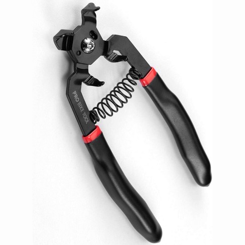 Pro Bike Tool 2-in-1 Master Link Chain Pliers - Equipment For Road Cycling  And Mtb- Chain Link Replacement - Chain Quick Release : Target