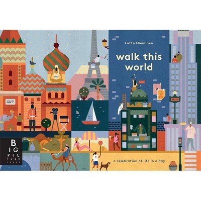 Walk This World - by  Jenny Broom (Hardcover)