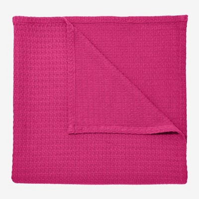 BrylaneHome BH Studio Cotton Blanket