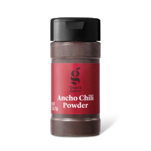 Ancho Chilli Powder - 2.5oz - Good & Gather™ - image 1 of 3