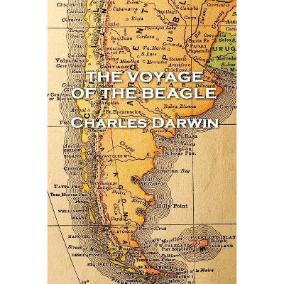 Charles Darwin - The Voyage of the Beagle - (Paperback)