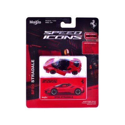 Maisto 1:64 Speed Icons Ferrari FF90 Stradale – Red
