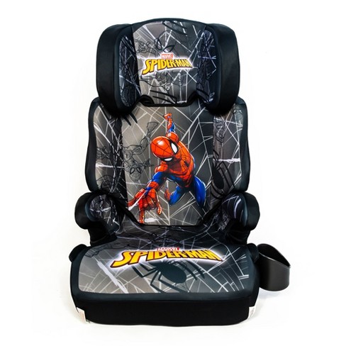 Kidsembrace spiderman outlet car seat