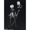Bandai - Tamashii Nations - NieR:Automata Ver1.1a - S.H.Figuarts - 2B - 3 of 4