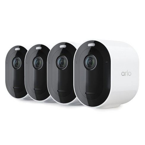 arlo ultra 4k 4 pack