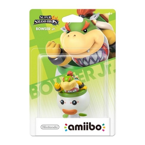 Nintendo Super Smash Bros Amiibo Figure Bowser Jr Target