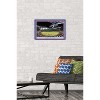 Trends International MLB Texas Rangers - Globe Life Field 22 Unframed Wall Poster Prints - 2 of 4