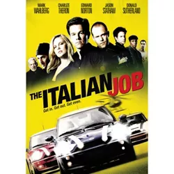 The Italian Job (DVD)(2003)