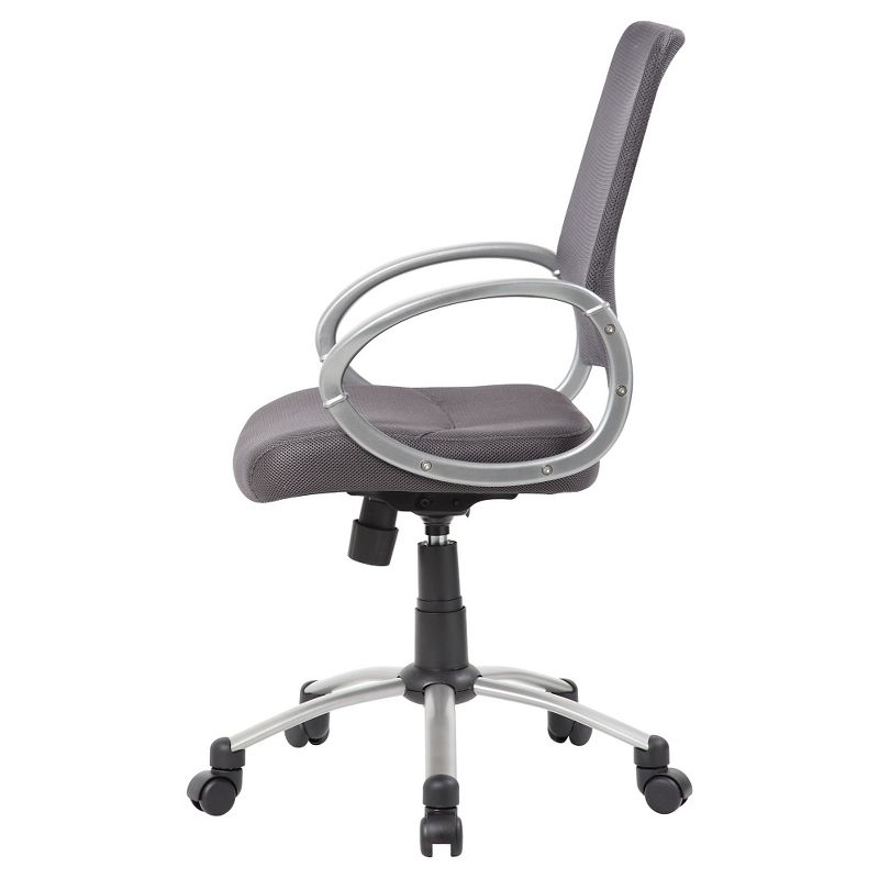 Mesh Swivel Chair - Boss Office Products, 3 of 10