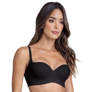 LeSensuel High Coverage Smoothing Bra T-Shirt Womens Bras - - 1 of 4
