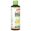Barlean's Seriously Delicious®, Plant Based Omega-3 From Algae Oil, Ginger Peach, 630 mg, 16 oz (454 g) - 4 of 4