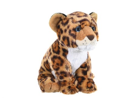 Jaguar on sale stuffed animal