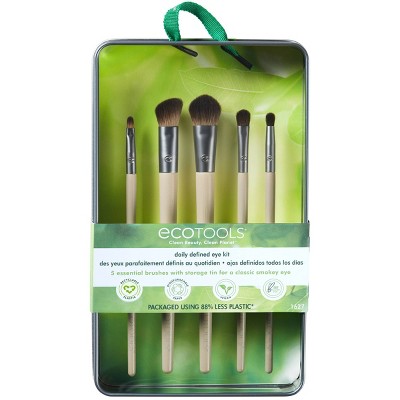 EcoTools Daily Defined Eye Kit 5pc Brush Kit