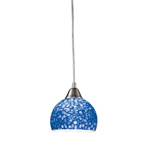 Elk Home Cira 1 - Light Pendant in  Multiple Finishes - 1 of 3