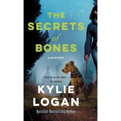 The Secrets of Bones - (Jazz Ramsey Mystery) by  Kylie Logan (Paperback)