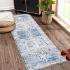 Acekool Vintage Area Rugs - 3 of 4