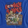 Men's Looney Tunes Saturday Mornings T-Shirt - 2 of 4