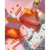 Packed Party Fun Novelty Candy Corn Drink Sipper Bottles Cup, Halloween Decoration for Party 14 ounces, Set of 2 - 3 of 3