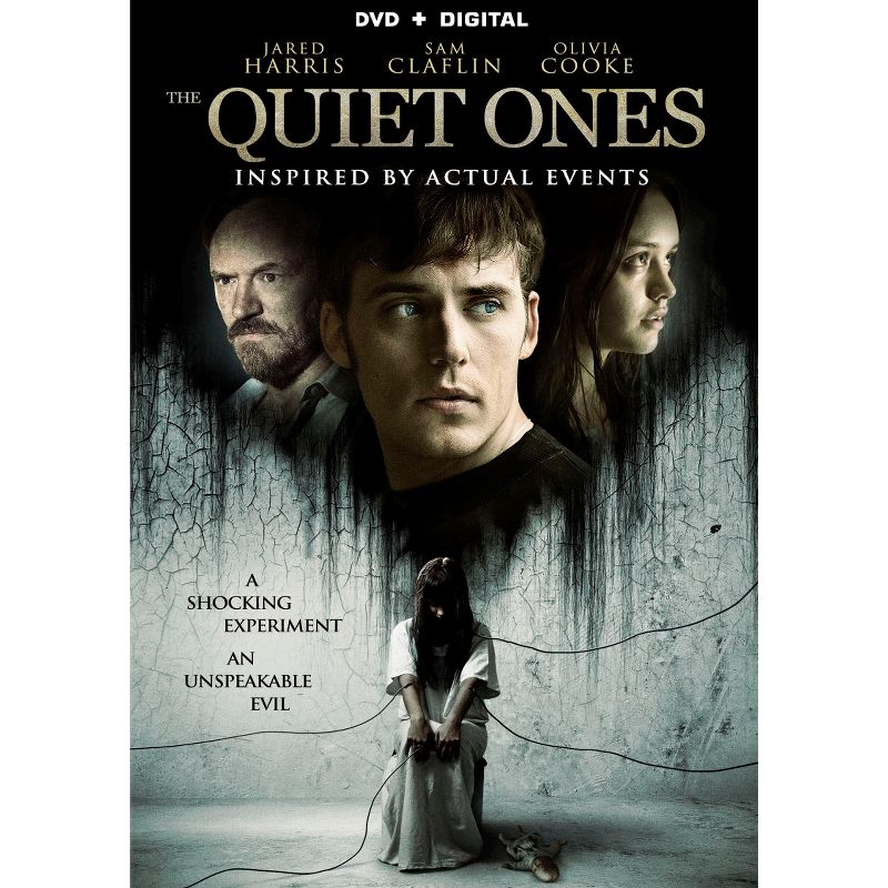 The Quiet Ones (DVD), 1 of 2