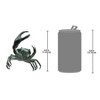 Design Toscano Small Bronze Crab Sculpture - 4 of 4