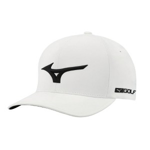 Mizuno Tour Delta Fitted Hat - 1 of 1