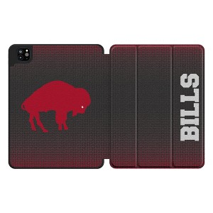 NFL AFC Historic Teams Linen Tablet Case for Apple iPad - 1 of 4