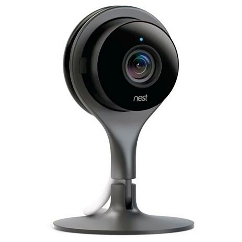 Google Nest Cam 1080p Plug-in Indoor Security Camera, 1 of 9