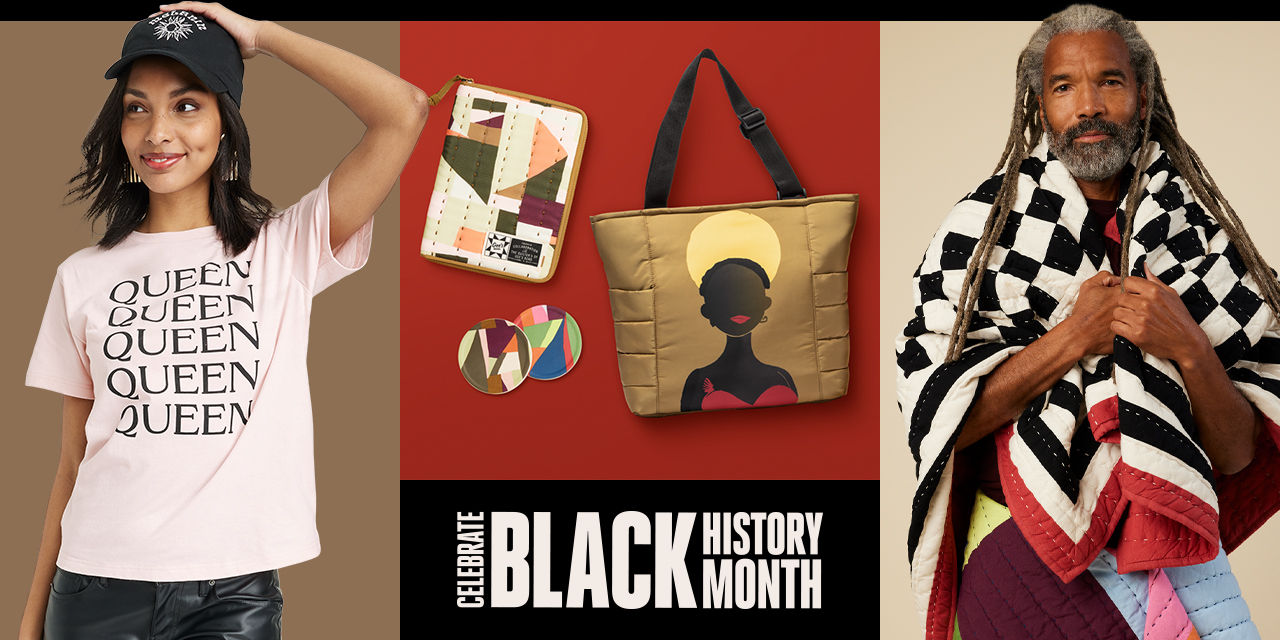 Target's Future Collective and Black History Month Collections - Sequins &  Sales