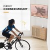 Full Motion TV Wall Mount for 13-42" TVs & Monitors, Swivel, Tilt & Extension, Max VESA 200x200mm, Supports Up to 44 lbs - 4 of 4