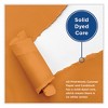 PrintWorks Professional Color Cardstock, 65 lb Cover Weight, 8.5 x 11, Orange, 250/Ream - 2 of 4