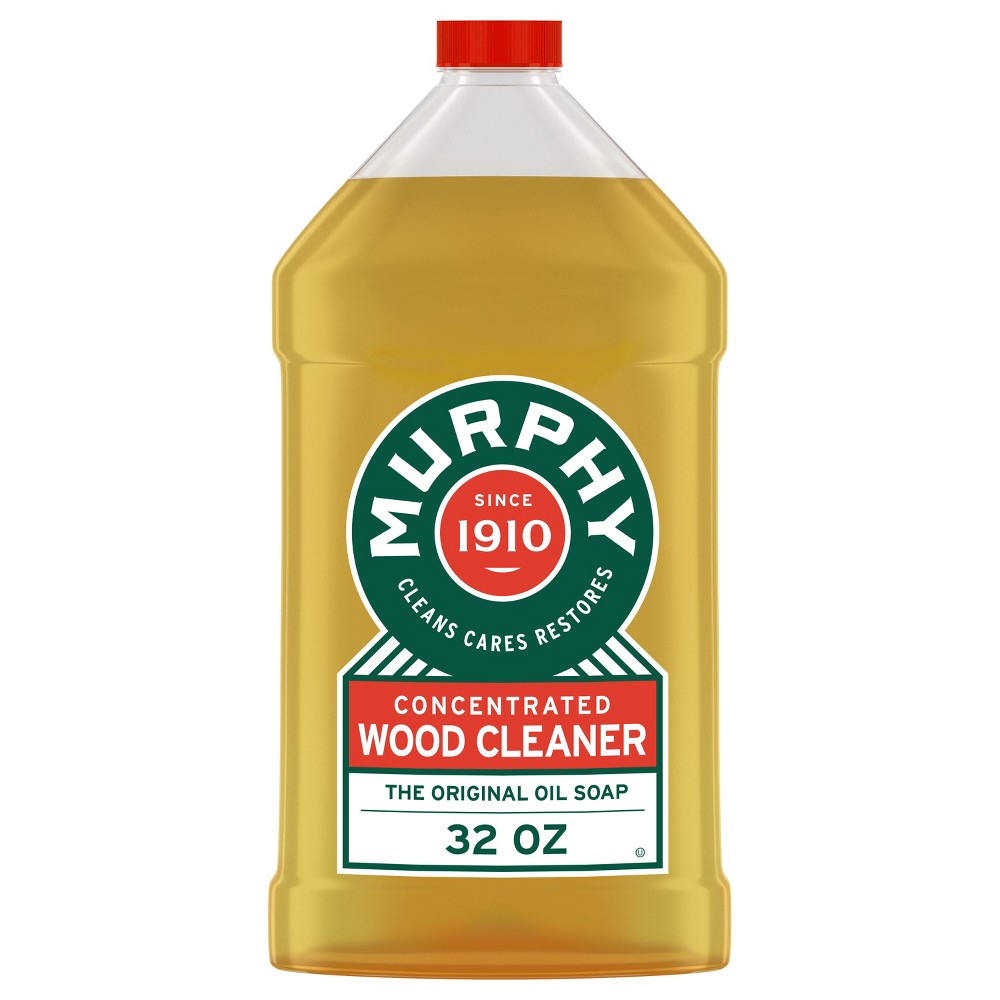 UPC 070481011024 product image for Murphy Original Oil Soap Wood Cleaner for Floors and Furniture - 32 fl oz | upcitemdb.com