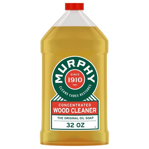 Murphy Oil Soap Wood Cleaner for Floors and Furniture - Original - 32 fl oz - image 1 of 4